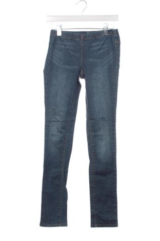 Dámske džínsy  Pieces, Veľkosť S, Farba Modrá, Cena  2,99 €