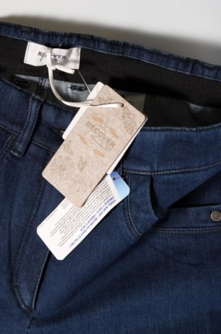 Damen Jeans Recovered, Größe M, Farbe Blau, Preis 9,87 €