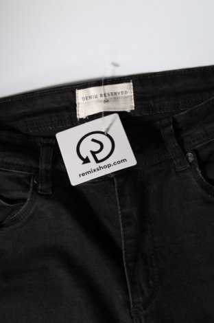 Damen Jeans Reserved, Größe S, Farbe Schwarz, Preis € 4,15