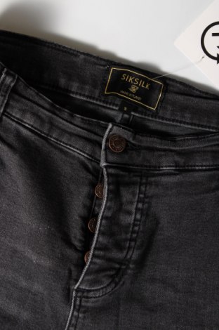 Damen Jeans SikSilk, Größe S, Farbe Grau, Preis 10,32 €