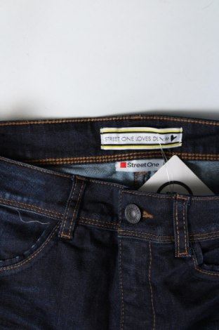 Damen Jeans Street One, Größe M, Farbe Blau, Preis € 3,23
