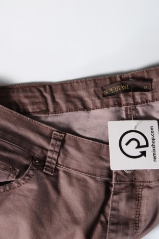 Damen Jeans Supertrash, Größe M, Farbe Braun, Preis 4,89 €