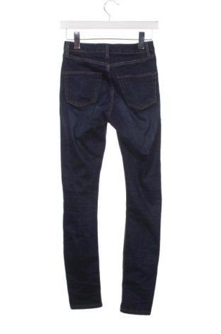 Damen Jeans Topshop Petite, Größe XS, Farbe Blau, Preis 3,03 €