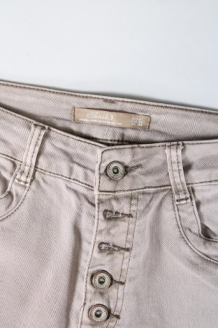 Damen Jeans Toxik 3, Größe S, Farbe Beige, Preis € 3,03