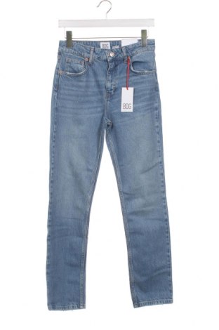 Damskie jeansy Urban Outfitters, Rozmiar XS, Kolor Niebieski, Cena 57,97 zł