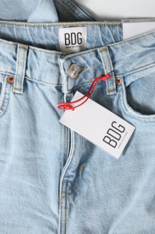 Damskie jeansy Urban Outfitters, Rozmiar XS, Kolor Niebieski, Cena 69,57 zł