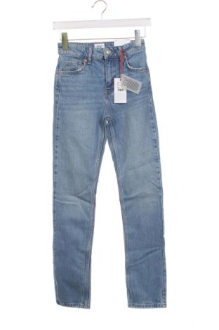 Γυναικείο Τζίν Urban Outfitters, Μέγεθος XXS, Χρώμα Μπλέ, Τιμή 8,97 €