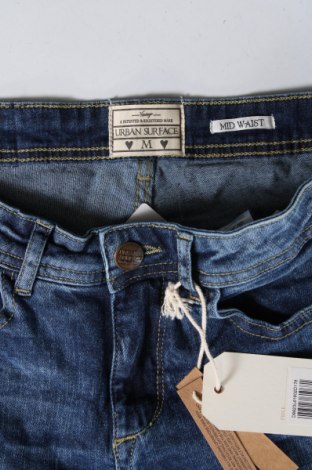 Dámske džínsy  Urban Surface, Veľkosť M, Farba Modrá, Cena  8,30 €