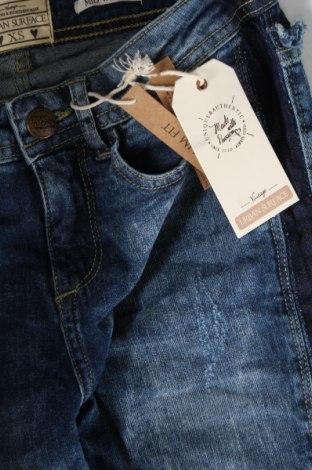 Dámske džínsy  Urban Surface, Veľkosť XS, Farba Modrá, Cena  7,35 €