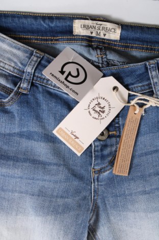 Dámske džínsy  Urban Surface, Veľkosť M, Farba Modrá, Cena  8,77 €