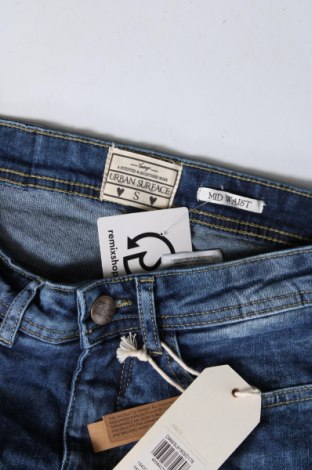 Dámské džíny  Urban Surface, Velikost S, Barva Modrá, Cena  213,00 Kč