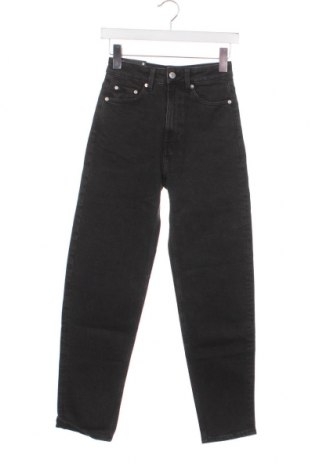 Damen Jeans Weekday, Größe XXS, Farbe Grau, Preis € 42,27