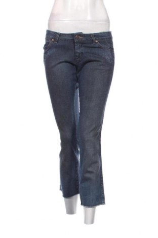 Γυναικείο Τζίν Wrangler, Μέγεθος S, Χρώμα Μπλέ, Τιμή 6,01 €