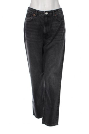 Damen Jeans Zara, Größe L, Farbe Schwarz, Preis 15,11 €