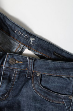 Dámské džíny  Zero, Velikost M, Barva Modrá, Cena  106,00 Kč