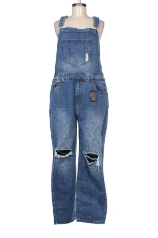 Damen Jeansoverall Dorothy Perkins, Größe XL, Farbe Blau, Preis 48,97 €