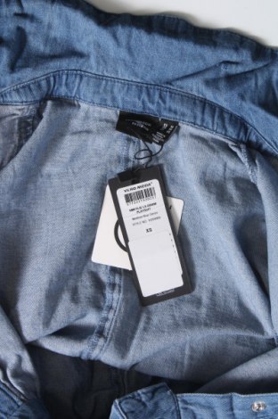 Damen Jeansoverall Vero Moda, Größe XS, Farbe Blau, Preis € 14,37