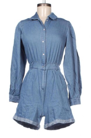 Damen Jeansoverall Vero Moda, Größe XS, Farbe Blau, Preis € 14,37