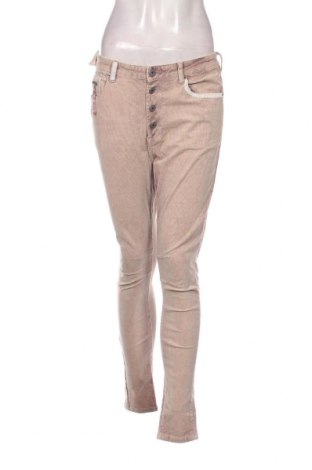 Pantaloni de velvet de femei Circle of  Trust, Mărime S, Culoare Roz, Preț 24,01 Lei