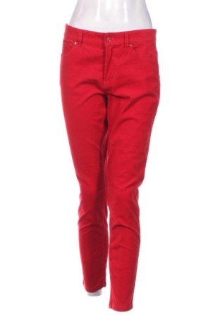 Дамски джинси Comma,, Размер M, Цвят Червен, Цена 26,46 лв.