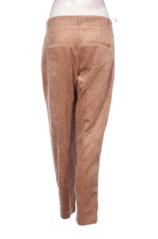 Pantaloni de velvet de femei Comma,, Mărime M, Culoare Bej, Preț 22,50 Lei