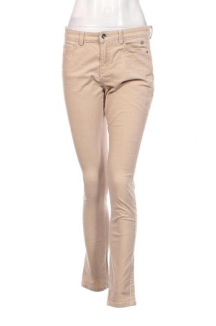 Дамски джинси Esprit, Размер M, Цвят Бежов, Цена 4,64 лв.