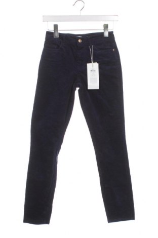 Дамски джинси ONLY, Размер XS, Цвят Син, Цена 19,98 лв.