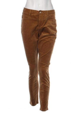 Γυναικείο κοτλέ παντελόνι S.Oliver, Μέγεθος S, Χρώμα Καφέ, Τιμή 7,18 €