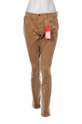 Дамски джинси S.Oliver, Размер M, Цвят Бежов, Цена 13,05 лв.