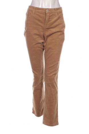Pantaloni de velvet de femei St. John's Bay, Mărime M, Culoare Maro, Preț 14,31 Lei