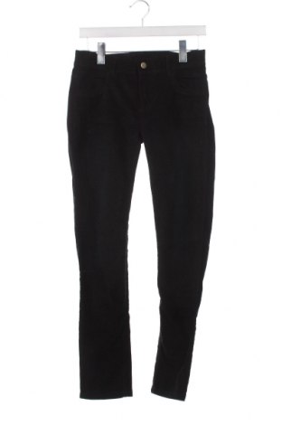 Γυναικείο κοτλέ παντελόνι Tezenis, Μέγεθος S, Χρώμα Μαύρο, Τιμή 14,84 €