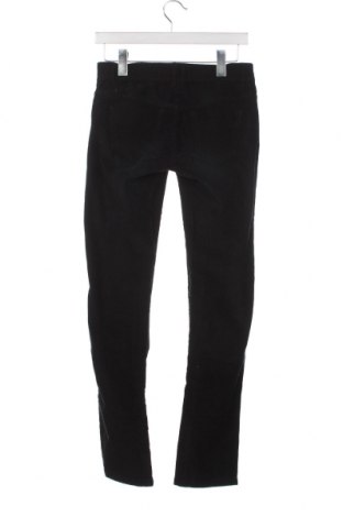 Γυναικείο κοτλέ παντελόνι Tezenis, Μέγεθος S, Χρώμα Μαύρο, Τιμή 14,84 €