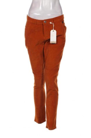Damen Cordhose Urban Surface, Größe M, Farbe Orange, Preis € 5,93