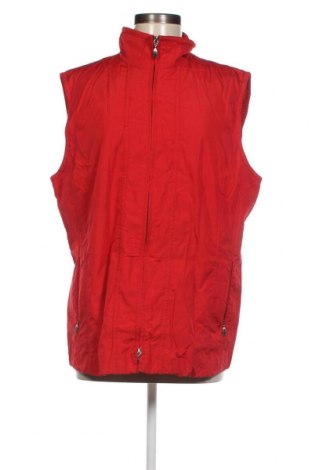 Γυναικείο γιλέκο, Μέγεθος XL, Χρώμα Κόκκινο, Τιμή 7,71 €