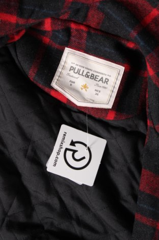 Γυναικείο γιλέκο Pull&Bear, Μέγεθος S, Χρώμα Πολύχρωμο, Τιμή 6,73 €