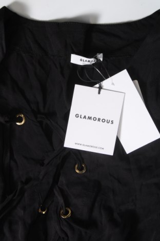 Damen Overall Glamorous, Größe M, Farbe Schwarz, Preis € 60,31