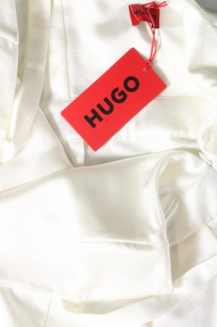 Damen Overall Hugo Boss, Größe M, Farbe Ecru, Preis 211,34 €