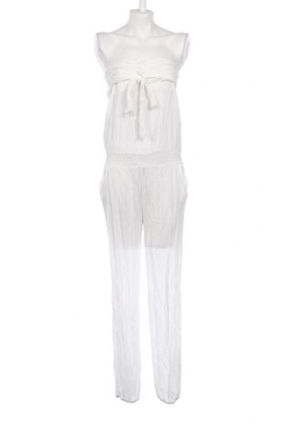 Damen Overall, Größe M, Farbe Weiß, Preis 4,99 €