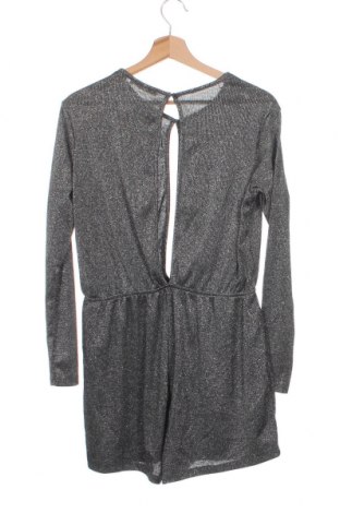 Damen Overall Pull&Bear, Größe L, Farbe Grau, Preis 4,61 €