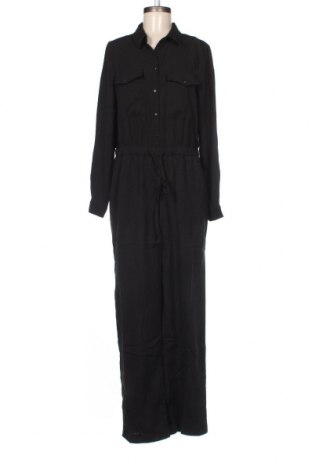 Damen Overall Vero Moda, Größe L, Farbe Schwarz, Preis 11,41 €