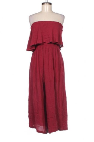 Damen Overall Vivance, Größe L, Farbe Rot, Preis 9,91 €