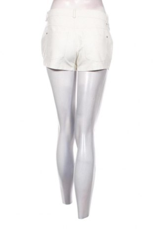 Γυναικείο κοντό δερμάτινο παντελόνι Rut & Circle, Μέγεθος S, Χρώμα Λευκό, Τιμή 3,71 €