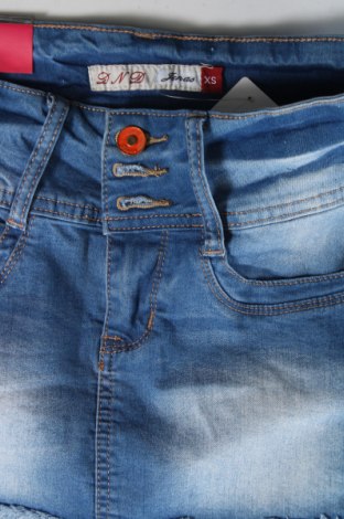 Damen Shorts, Größe XS, Farbe Blau, Preis 2,92 €
