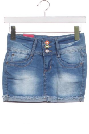 Γυναικείο κοντό παντελόνι, Μέγεθος XS, Χρώμα Μπλέ, Τιμή 1,94 €