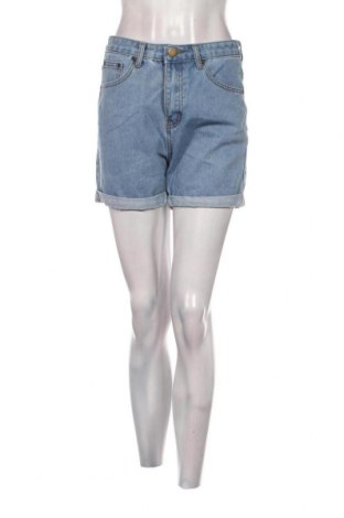 Damen Shorts Boohoo, Größe M, Farbe Blau, Preis 4,86 €