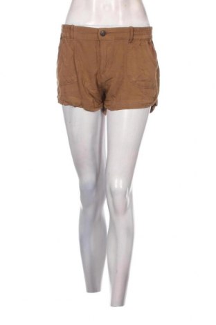 Pantaloni scurți de femei Clockhouse, Mărime M, Culoare Bej, Preț 7,91 Lei