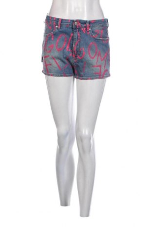 Γυναικείο κοντό παντελόνι Gas, Μέγεθος S, Χρώμα Μπλέ, Τιμή 11,57 €