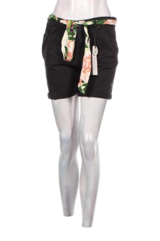 Damen Shorts Geographical Norway, Größe L, Farbe Schwarz, Preis 70,10 €