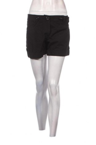 Дамски къс панталон H&M, Размер S, Цвят Черен, Цена 11,00 лв.