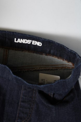 Pantaloni scurți de femei Land's End, Mărime S, Culoare Albastru, Preț 49,74 Lei